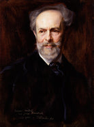 Sir George Henschel NPG 4935