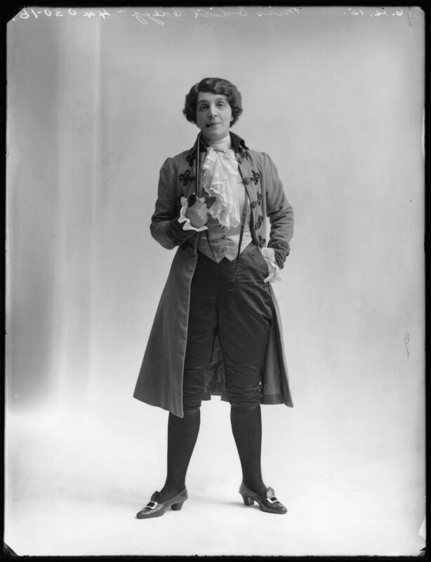 Edith clegg npg x103122