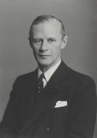 Sir Gonne St Clair Pilcher NPG x164500