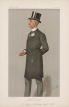 Sir Lewis M'Iver, 1st Bt ('Statesmen. No. 674. "the Member for Scotland."') NPG D44813