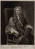 Sir Isaac Newton NPG D27329