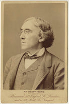 Sir Henry Irving NPG x12126