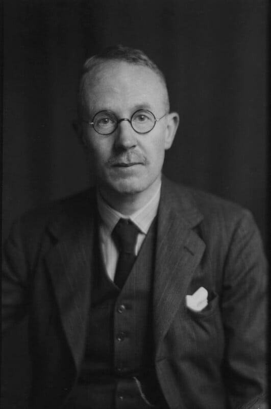 Alfred cyril ewing npg x20565