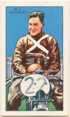 Walter Leslie Handley NPG D49023