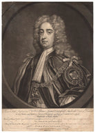 Lionel Sackville, 1st Duke of Dorset NPG D1777
