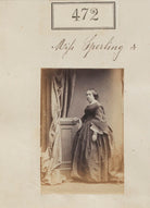 Miss Sperling NPG Ax50191