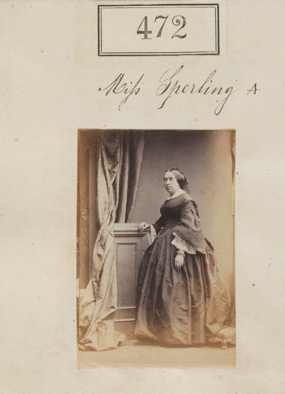 Miss sperling npg ax50191