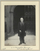 William Edward Thompson Sharpe NPG x35061