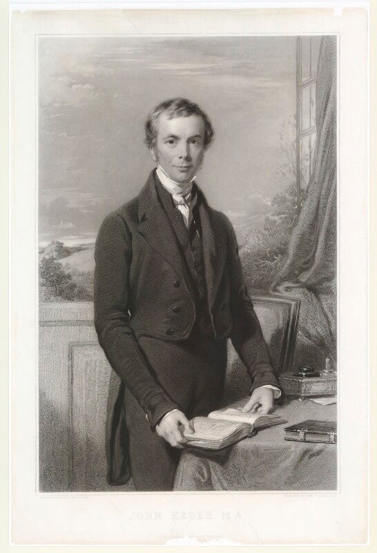 John keble npg d36766
