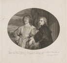 Endymion Porter; Sir Anthony van Dyck NPG D40363