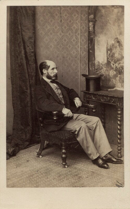 Percy carpenter npg ax5091