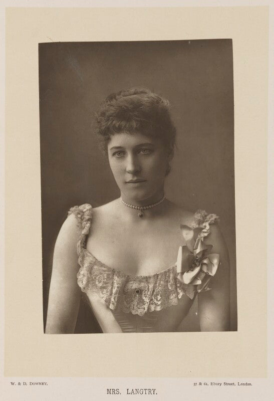 Lillie langtry npg ax14739