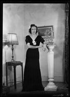 Antonia (née Snagge), Lady Doughty-Tichborne NPG x73132