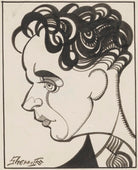 Charlie Chaplin NPG 5224(9)