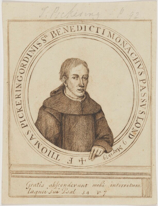 Thomas pickering npg d6551