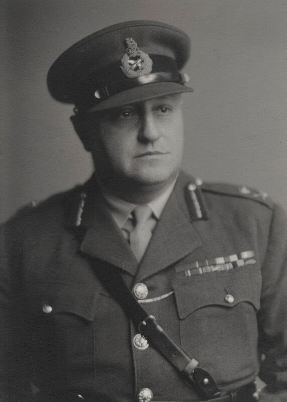 William watson richards npg x169637