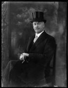 Vere Brabazon Ponsonby, 9th Earl of Bessborough NPG x150031