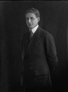 Sir David Bowes-Lyon NPG x69251