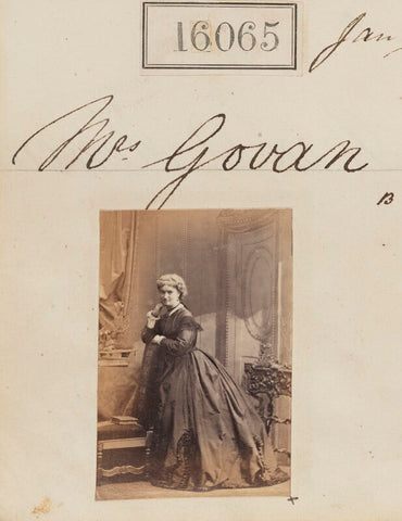 Mrs Govan NPG Ax63992