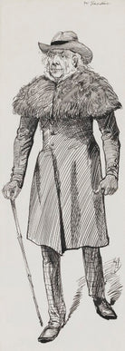 William Ewart Gladstone NPG 3575