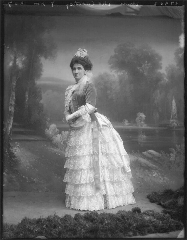 Lillah mccarthy as raina in george bernard shaw's 'arms and the man' npg x101013