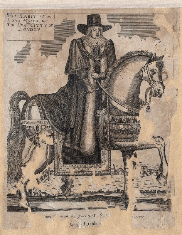 Robert tichborne npg d16435