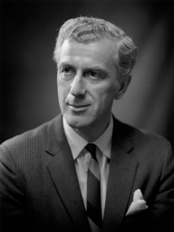 Norman charles hunt npg x172393