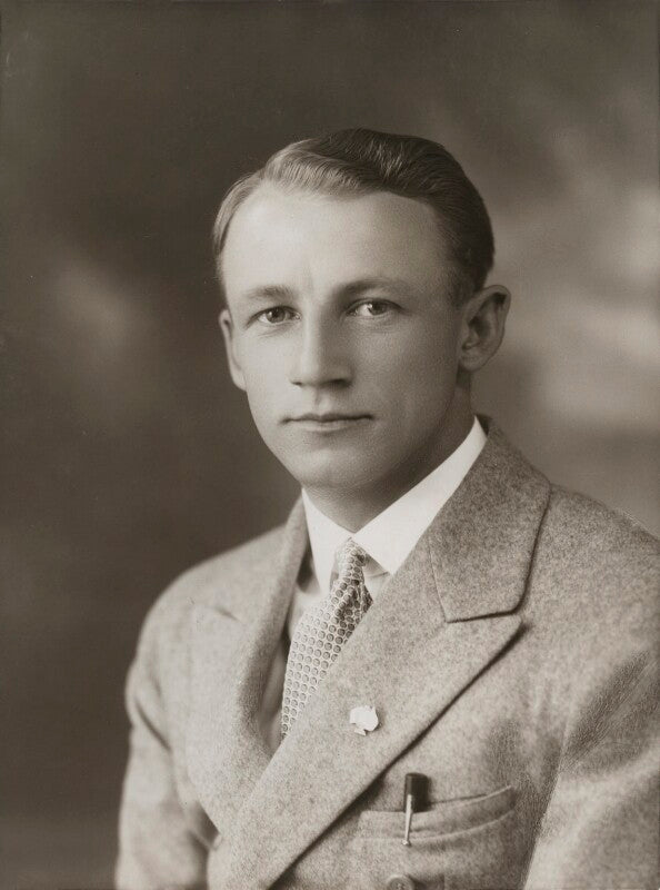 Sir donald george bradman npg x85637