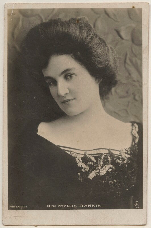 Phyllis rankin npg x193976