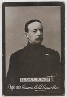 Sir Audley Dallas Neeld, 3rd Bt NPG x197035