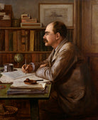 Rudyard Kipling NPG 1863