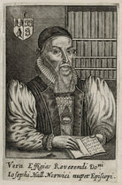 Joseph Hall NPG D26740