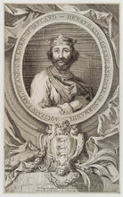 King Henry II NPG D20195