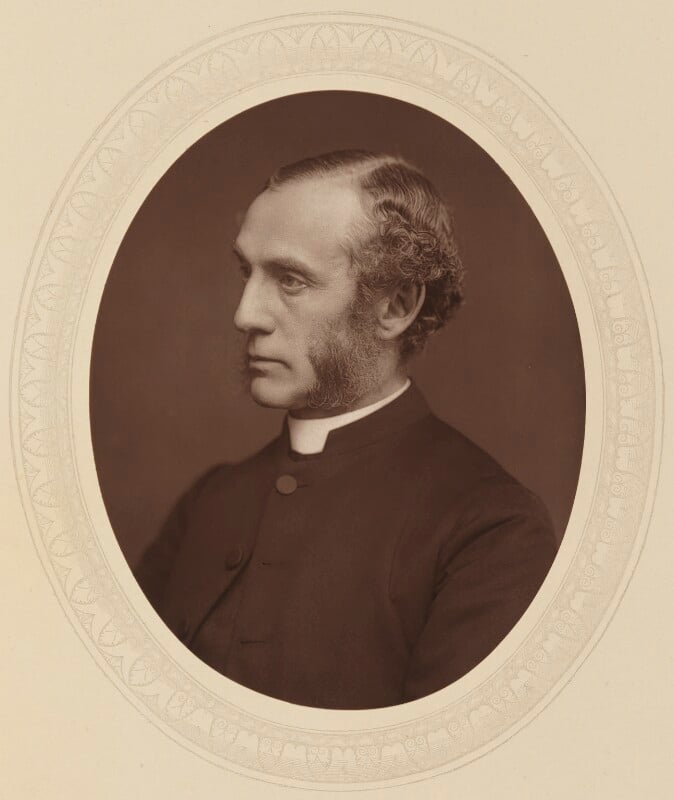 William dalrymple maclagan npg ax17639