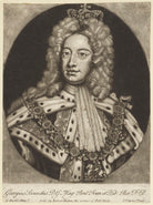 King George II NPG D7908