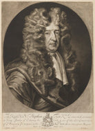 Sir Stephen Fox NPG D37789