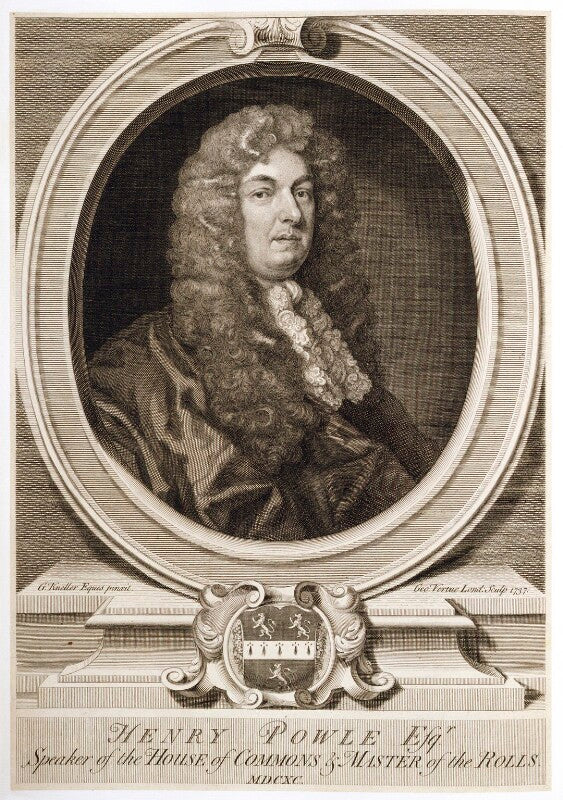 Henry powle npg d20103