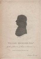 William Beckford NPG D16364