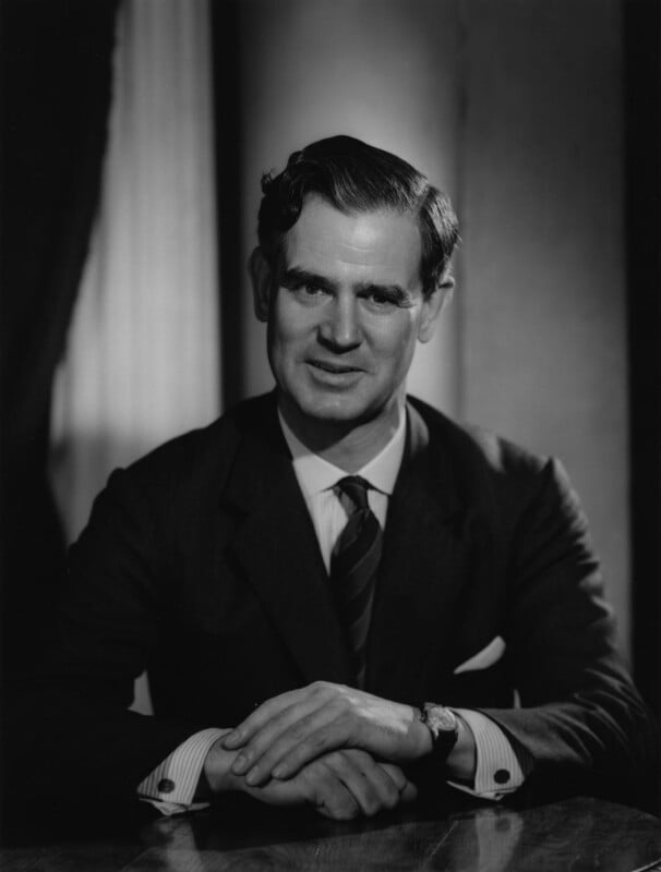 Henry alexander hepburne scott, 10th baron polwarth npg x159696