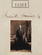 Frederick Canning NPG Ax62207