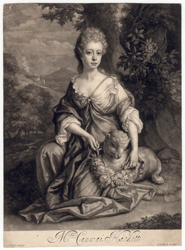 Conway hackett npg d3356