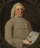 Francis Price NPG 1960