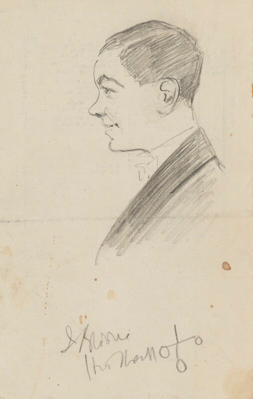 Herbert john louis ('bert') hinkler npg d43184