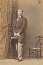 Sir Alexander James Hardy Elliot NPG Ax196640