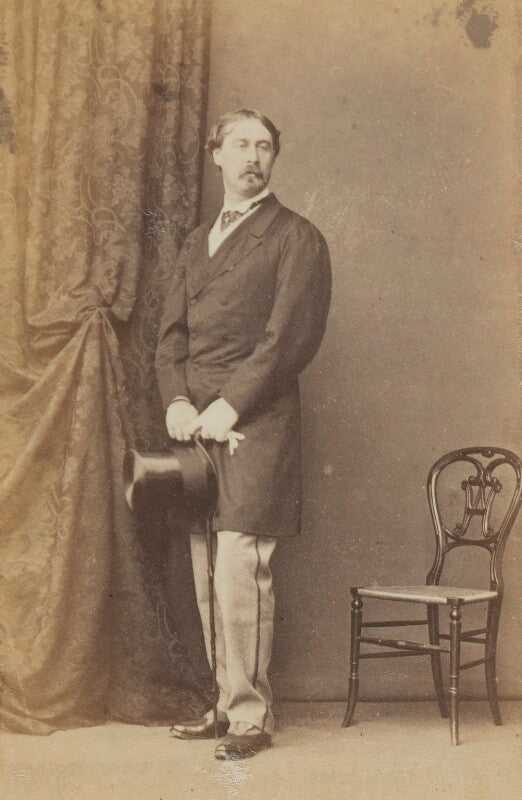 Sir alexander james hardy elliot npg ax196640