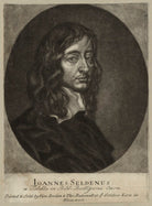 John Selden NPG D26975