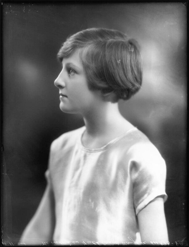 Hon. sheila edwards (née cary) npg x123005