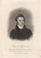 Benjamin Dean Wyatt NPG D8834
