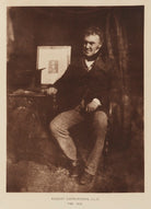 Robert Carruthers NPG Ax29506