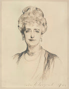 Mabell Frances Elizabeth (née Gore), Countess of Airlie NPG D7185
